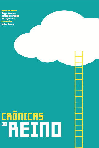 Capa do livro "Crônicas do Reino"